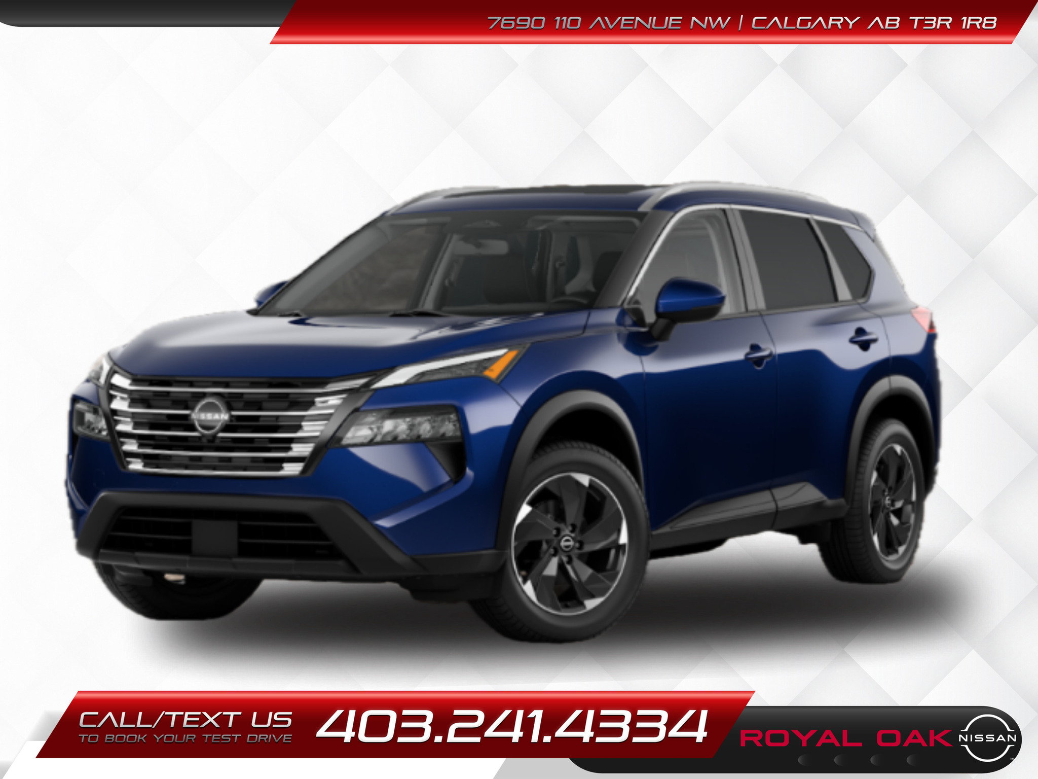 2026 Nissan Rogue