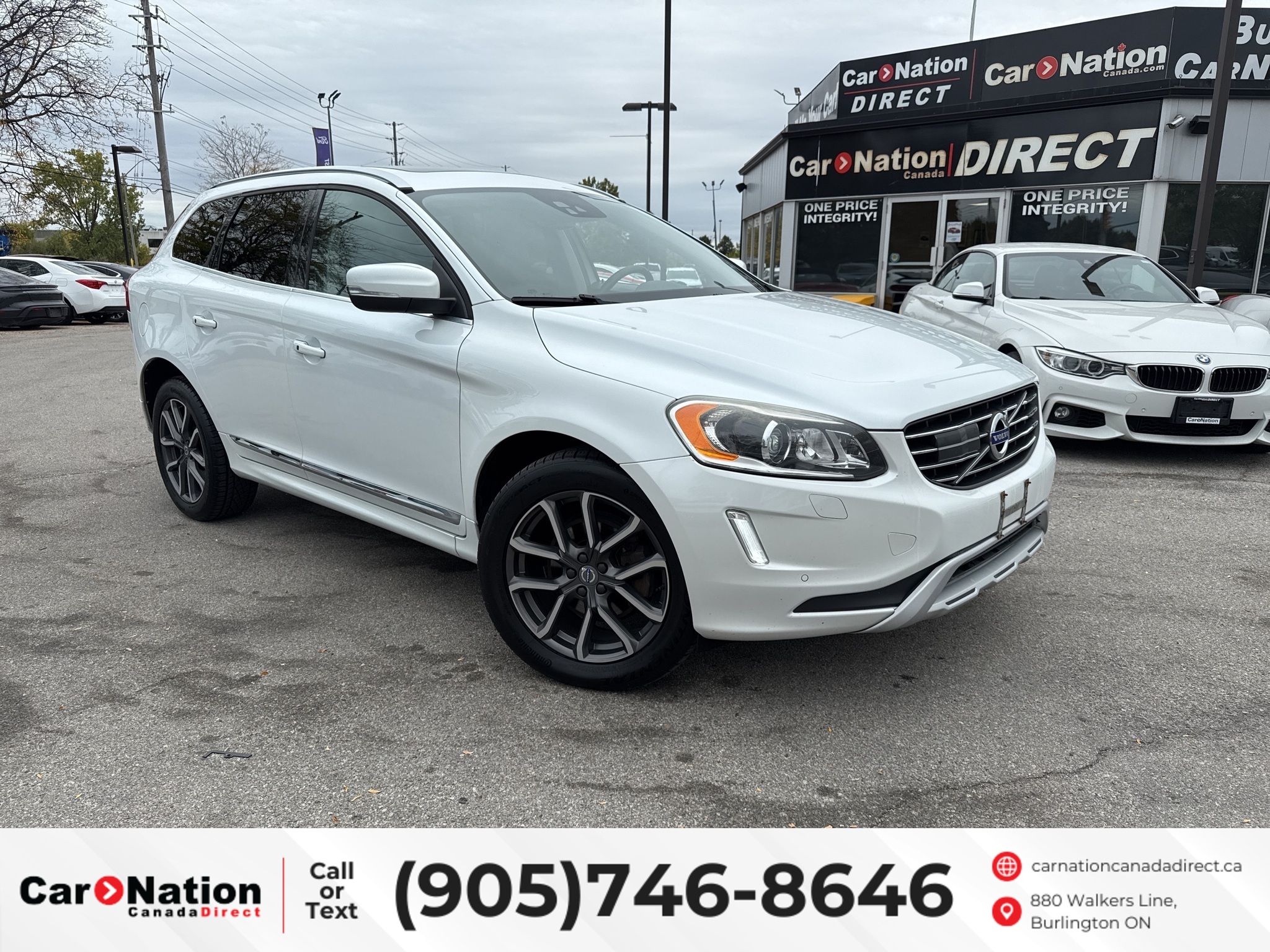 2016 Volvo XC60