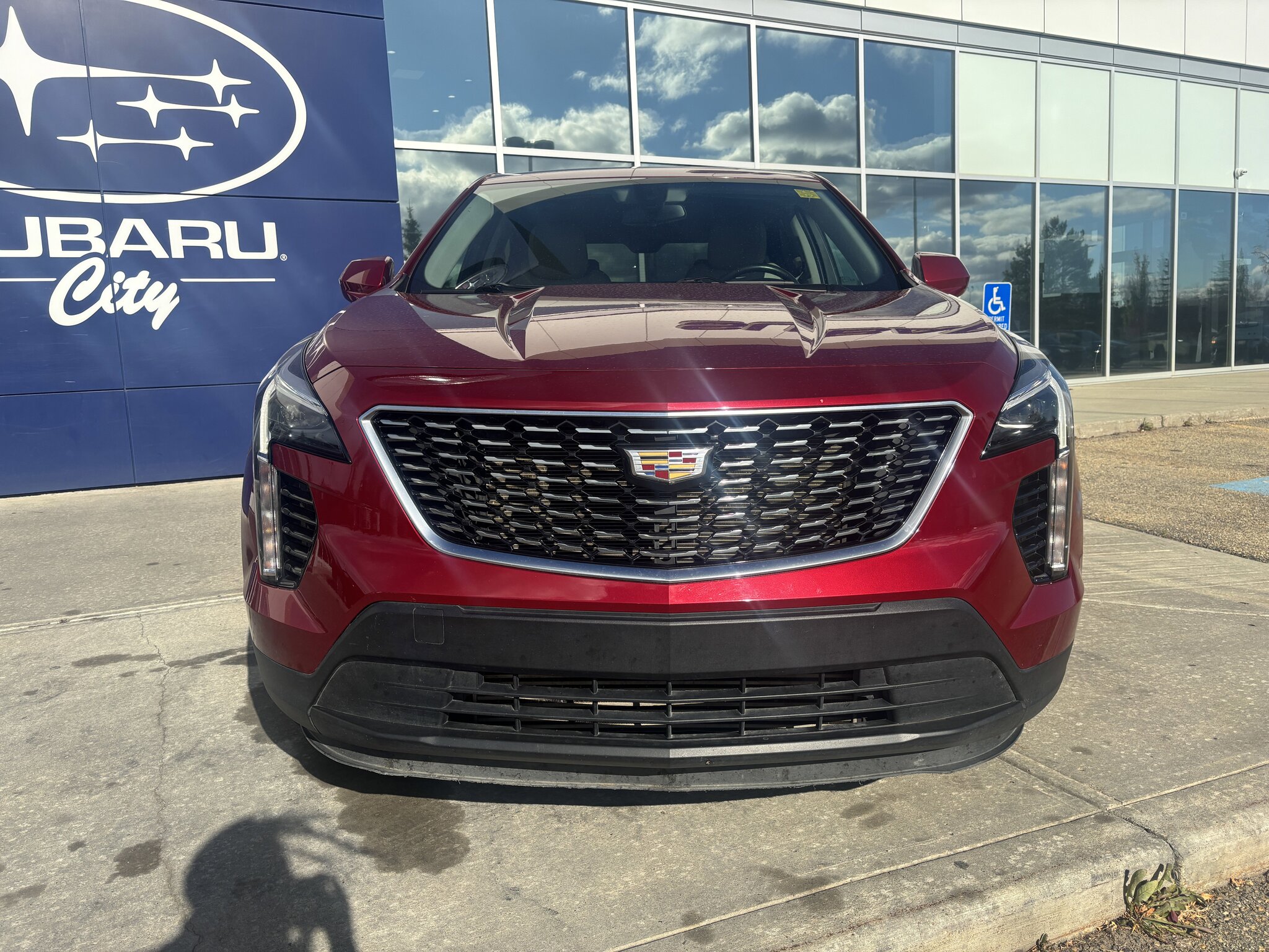 2019 Cadillac XT4
