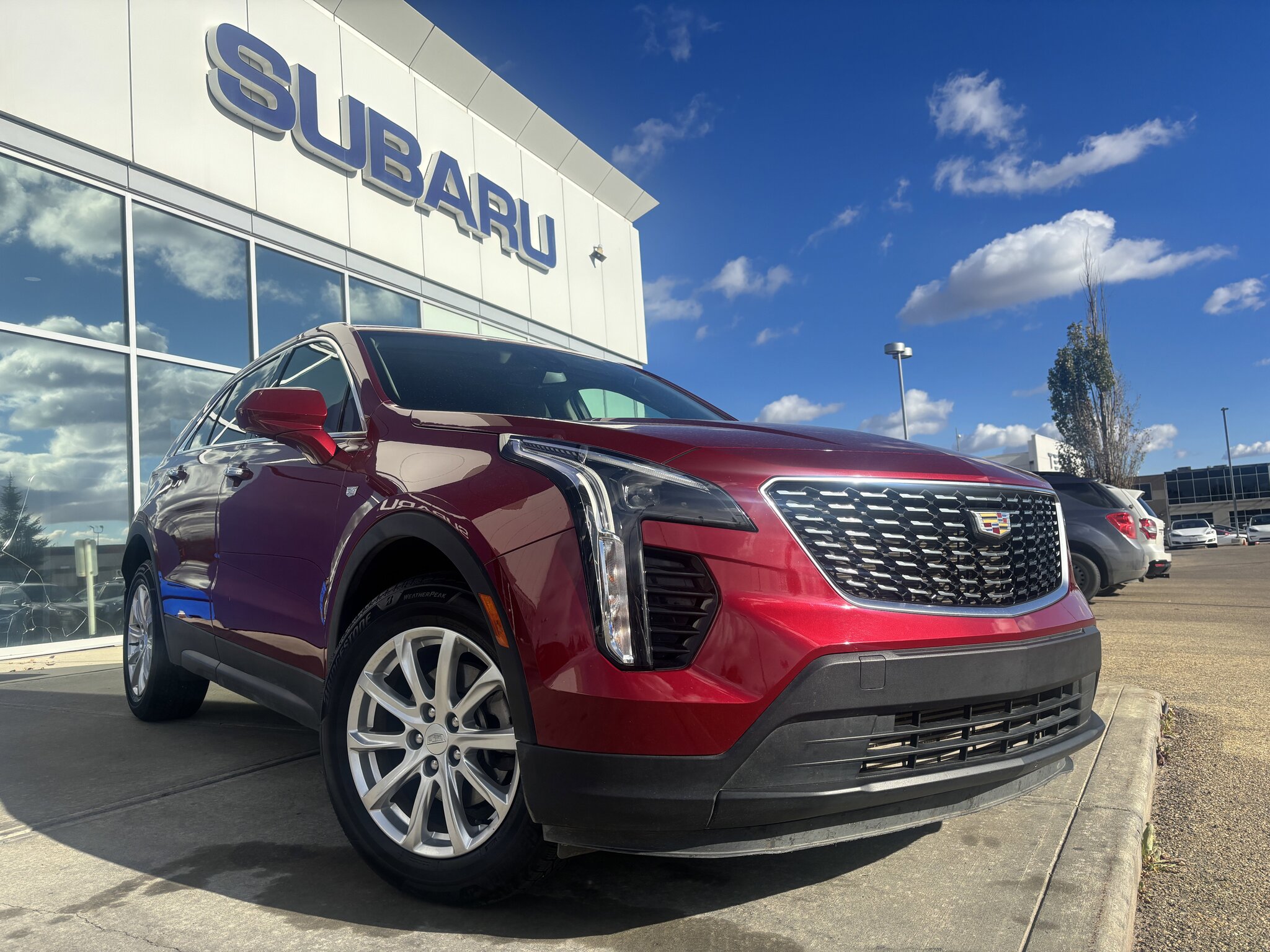 2019 Cadillac XT4
