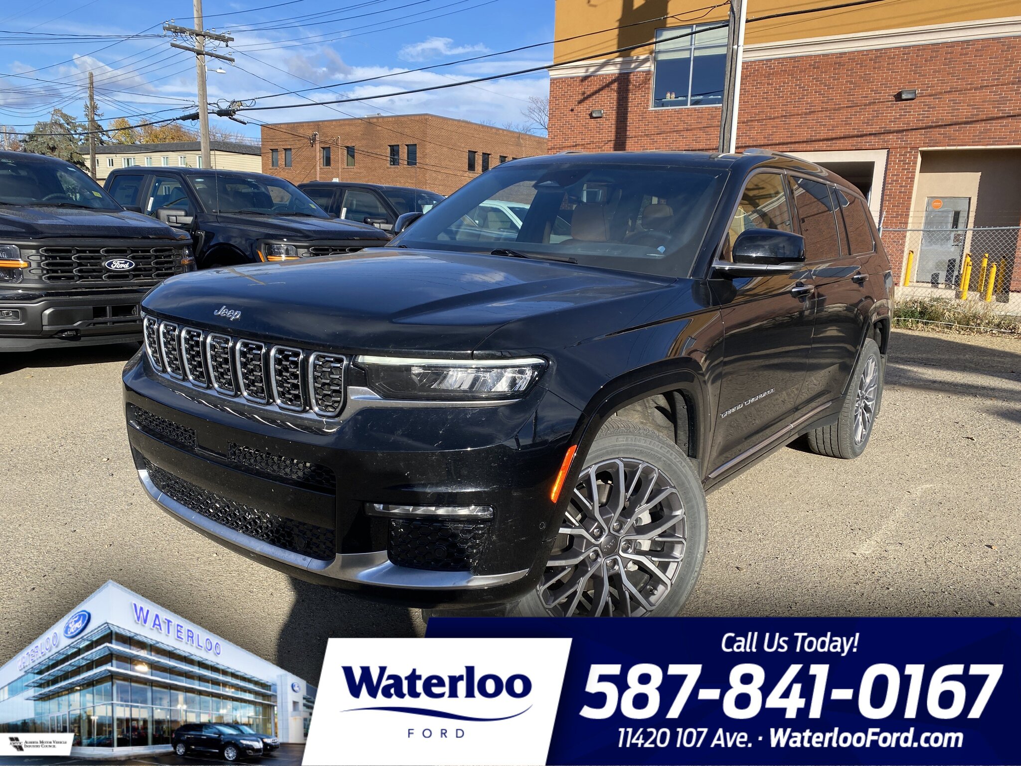 2023 Jeep Grand Cherokee