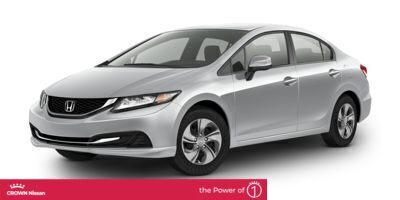 2014 Honda Civic Sedan