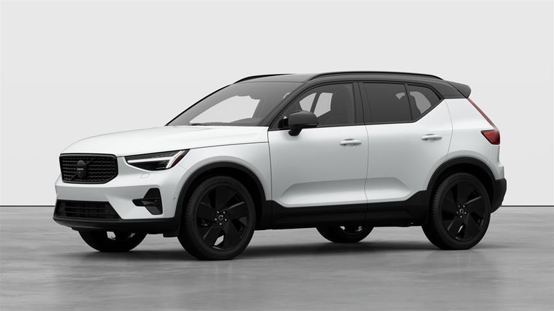 2026 Volvo XC40