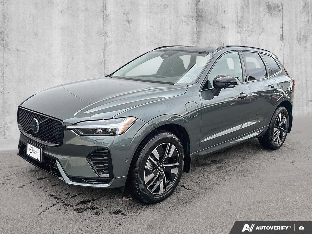 2026 Volvo XC60 Plug-In Hybrid