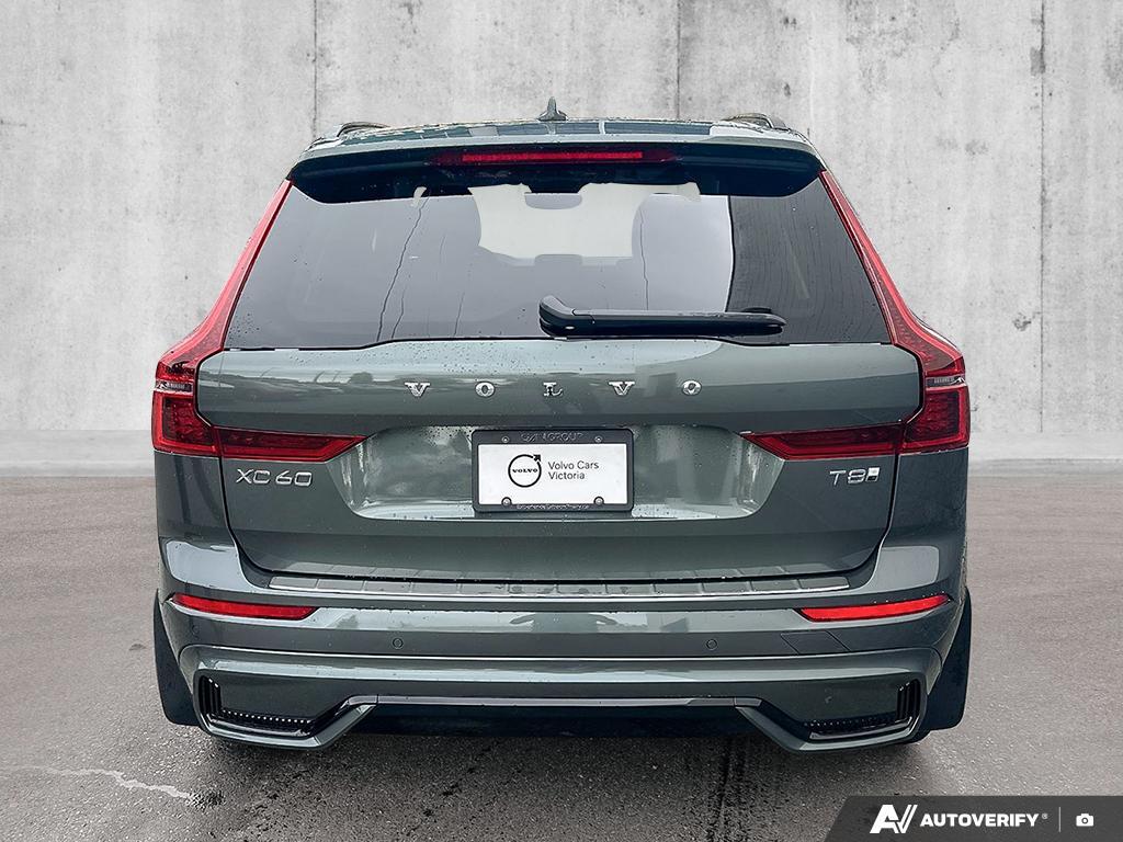 2026 Volvo XC60 Plug-In Hybrid