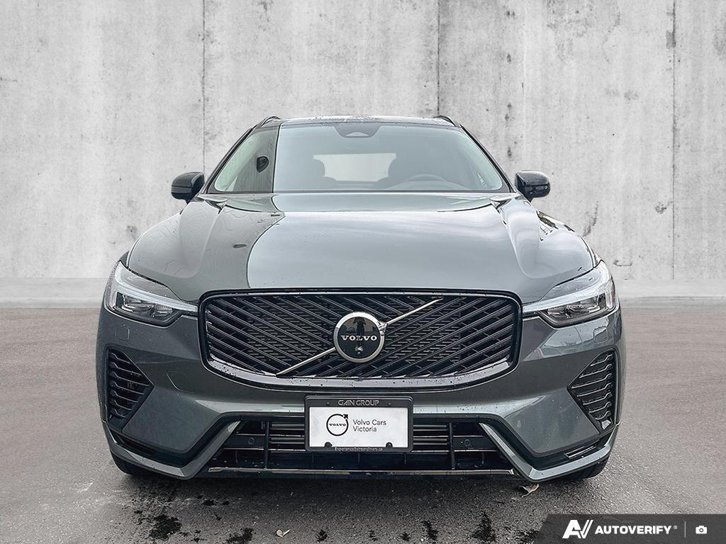 2026 Volvo XC60 Plug-In Hybrid