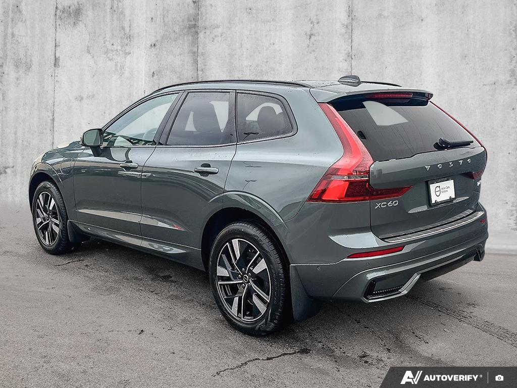 2026 Volvo XC60 Plug-In Hybrid