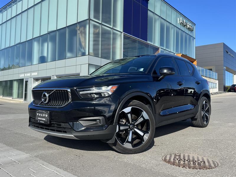 2021 Volvo XC40