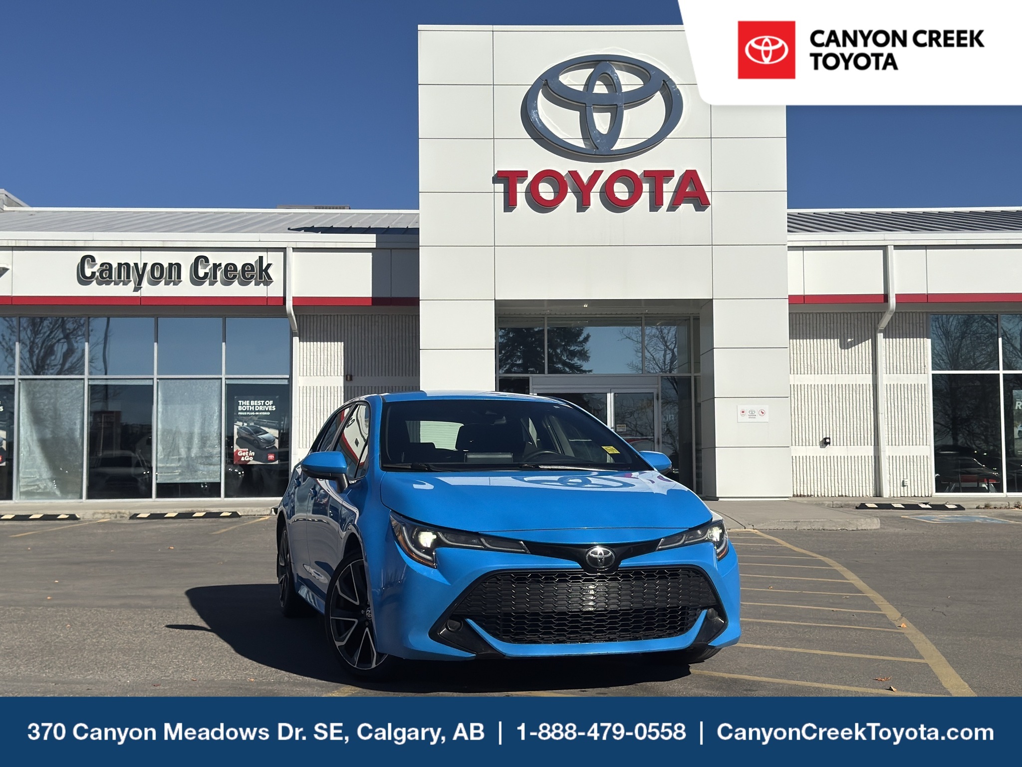 2022 Toyota Corolla Hatchback