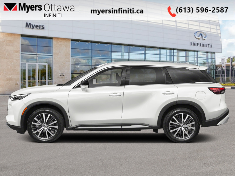 2024 Infiniti QX60