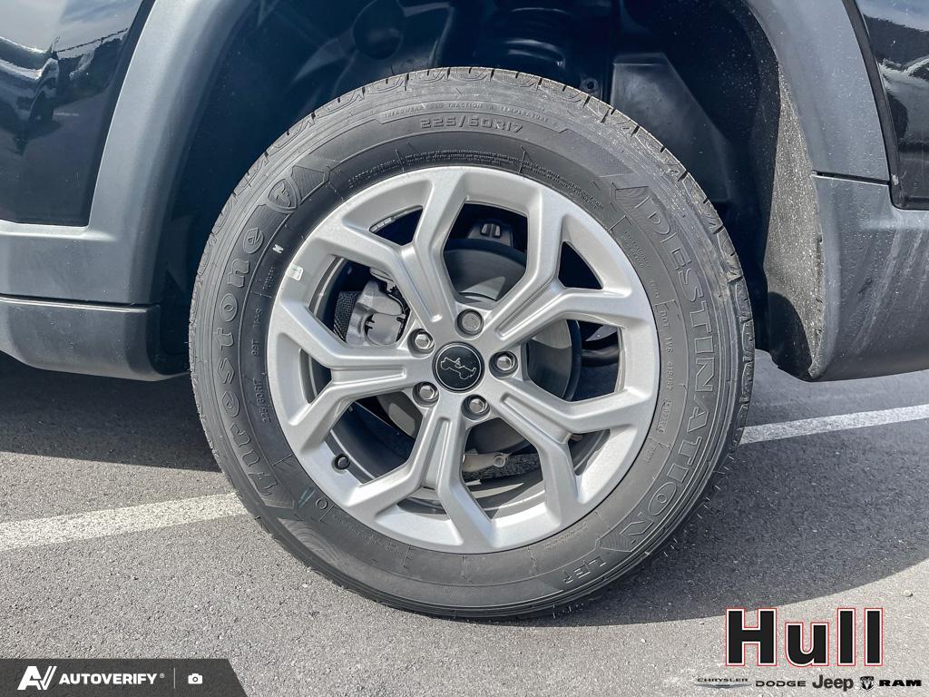 2025 Jeep Compass North, 多伦多, 全款车