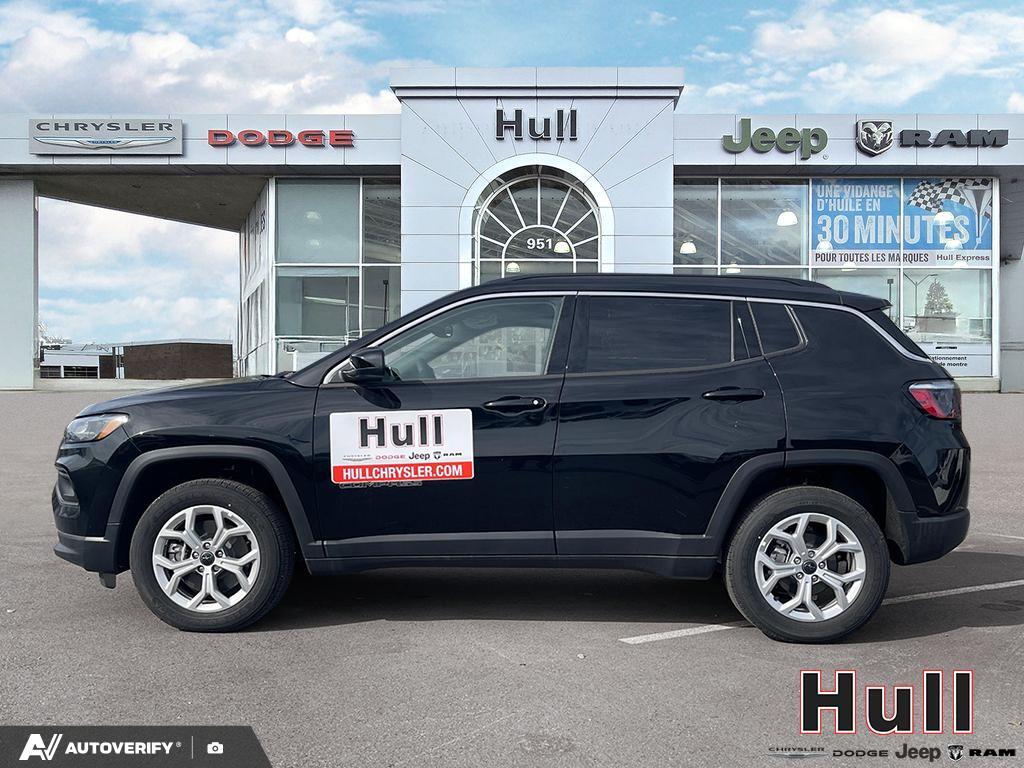 2025 Jeep Compass North, 多伦多, 全款车