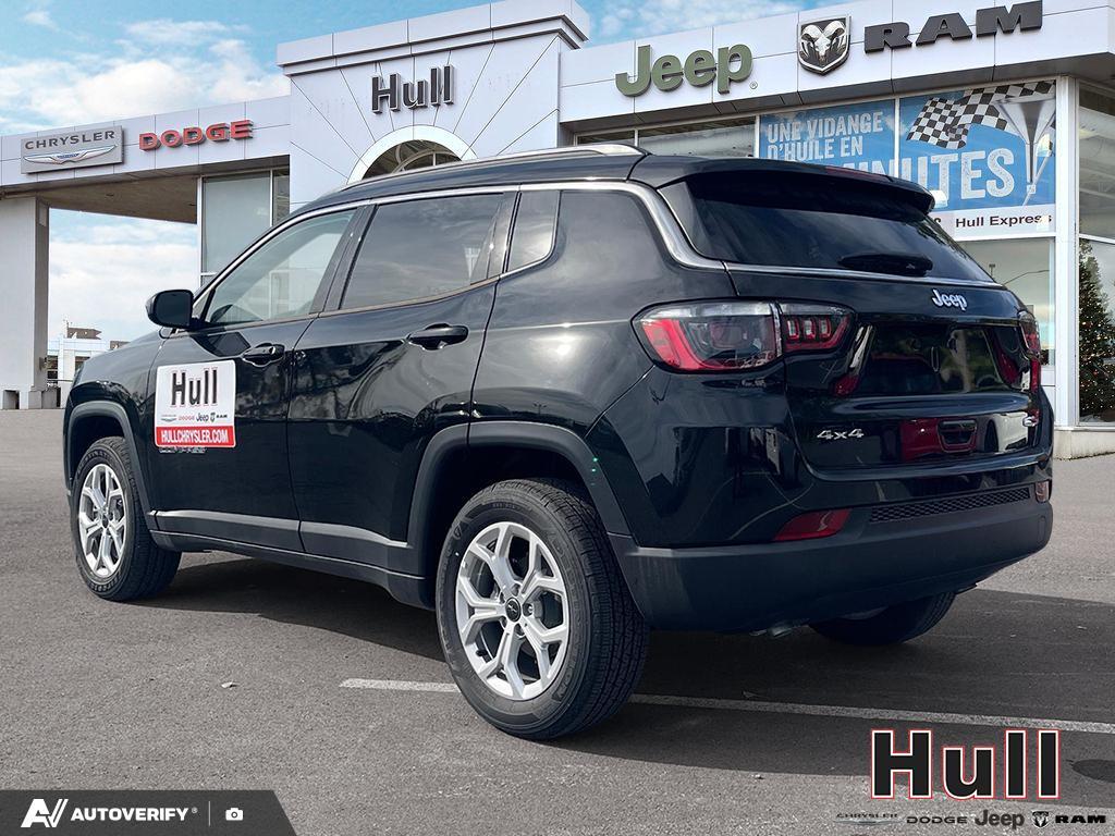 2025 Jeep Compass North, 多伦多, 全款车