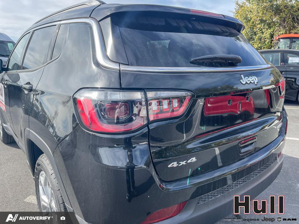 2025 Jeep Compass North, 多伦多, 全款车
