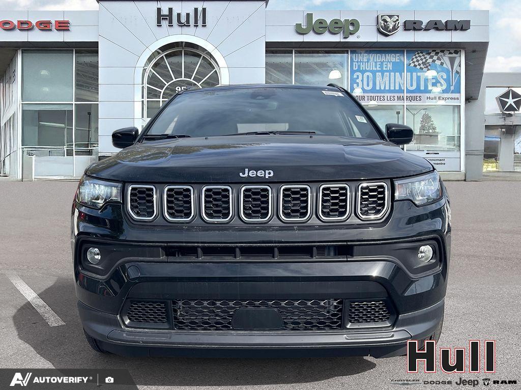 2025 Jeep Compass North, 多伦多, 全款车