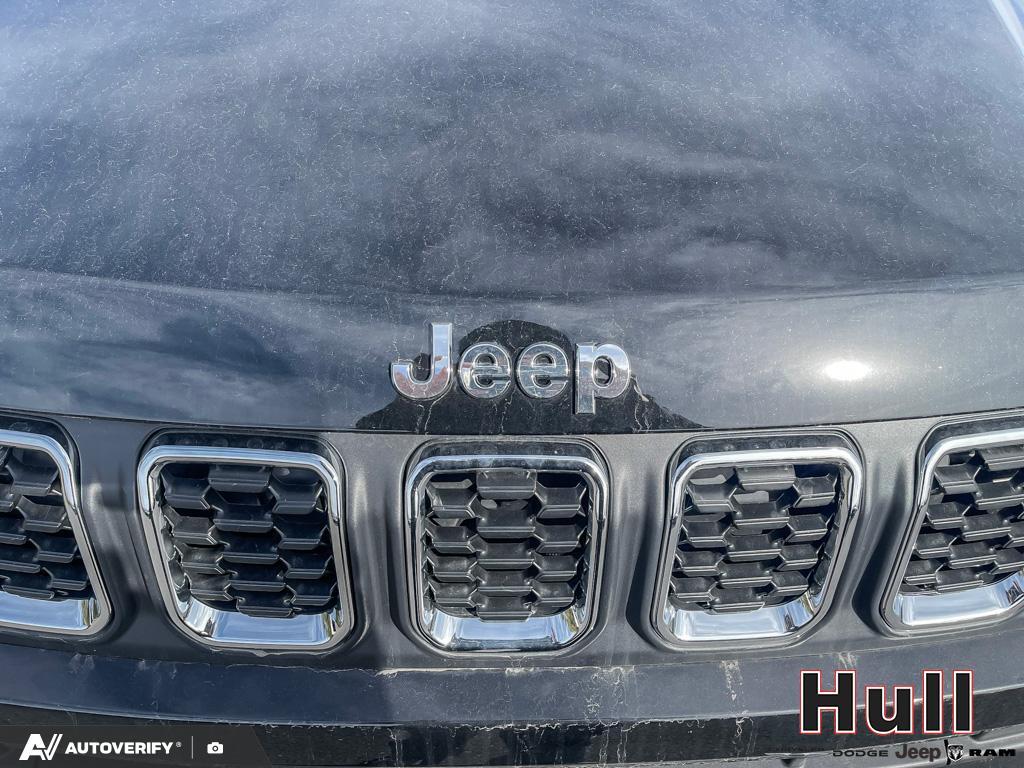 2025 Jeep Compass North, 多伦多, 全款车