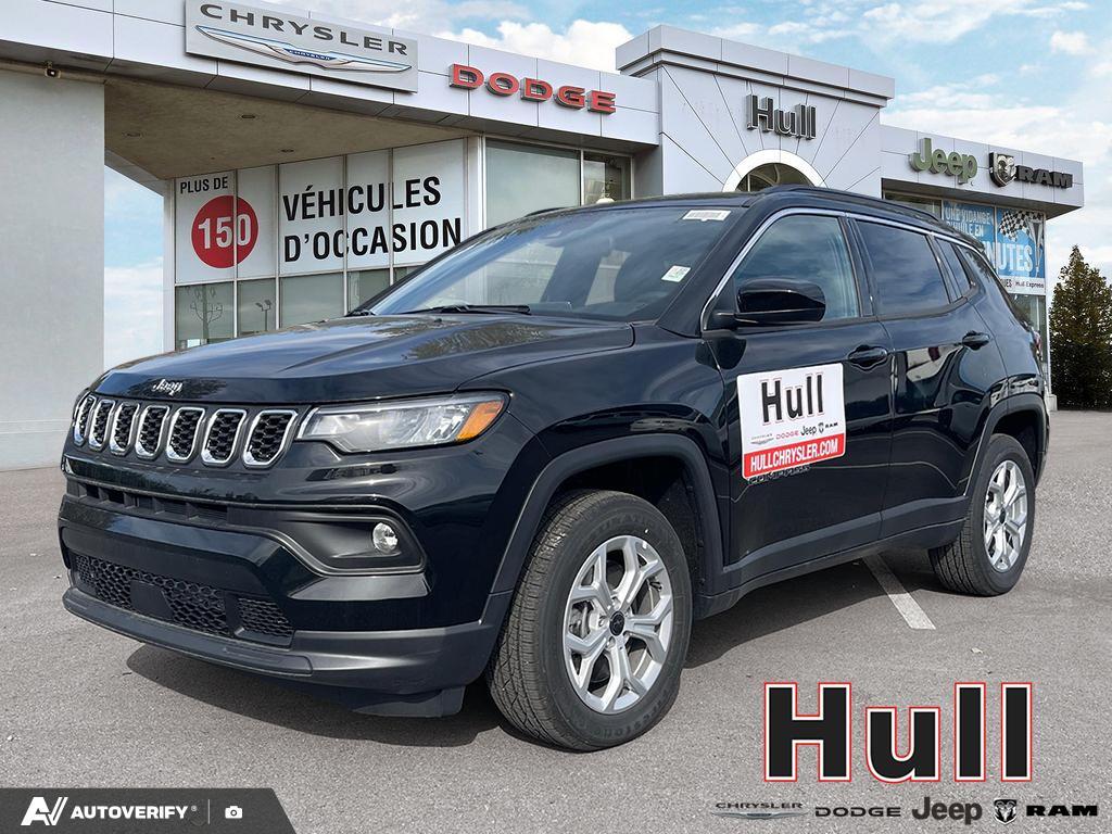2025 Jeep Compass North, 多伦多, 全款车