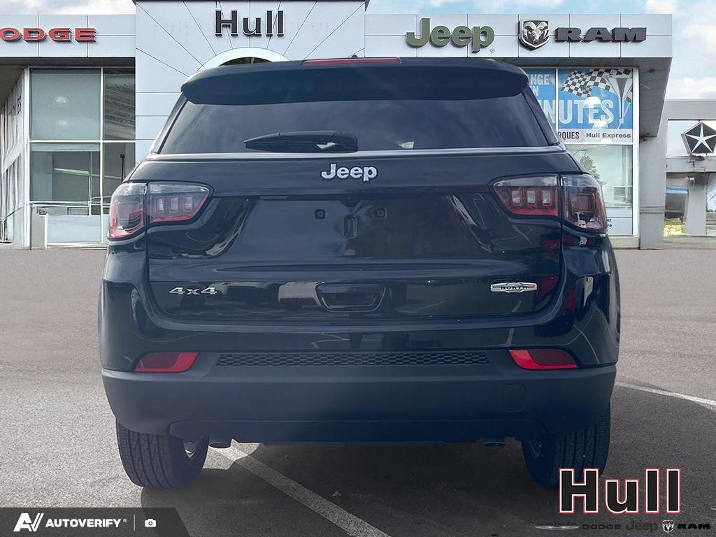 2025 Jeep Compass North, 多伦多, 全款车