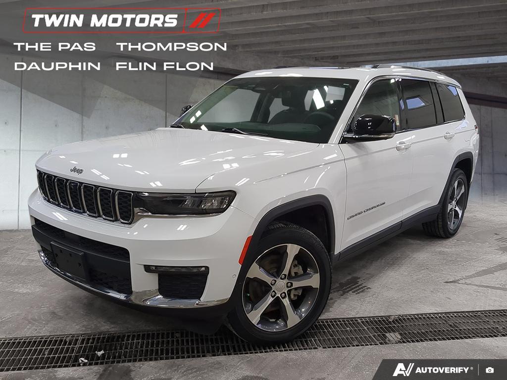 2023 Jeep Grand Cherokee L