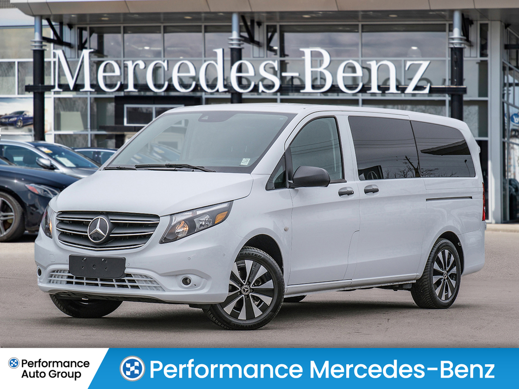 Pre-Owned 2023 Mercedes-Benz Metris Passenger Van Van in St