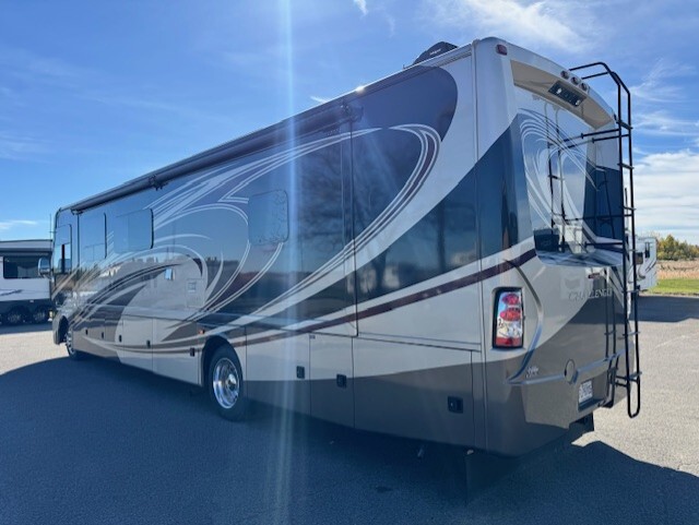 2015 Thor CHALLENGER 37LX