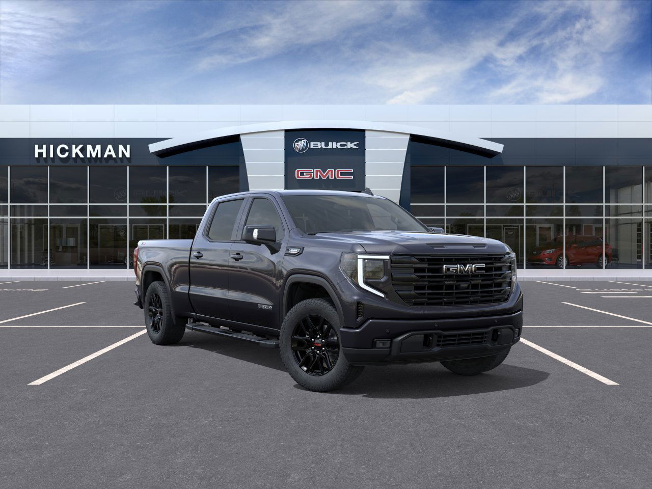 2026 GMC Sierra 1500