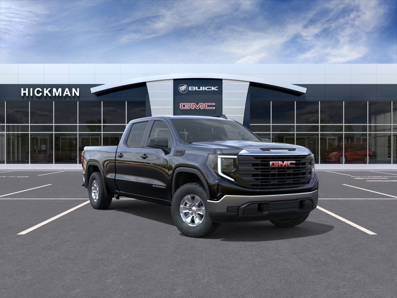 2026 GMC Sierra 1500