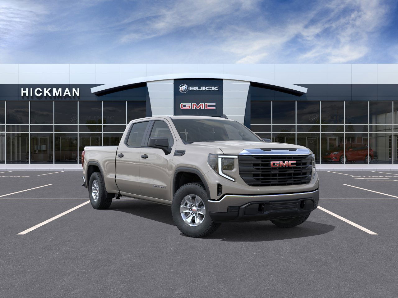 2026 GMC Sierra 1500