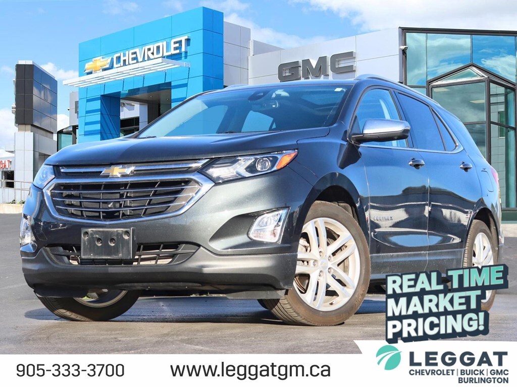 2020 Chevrolet Equinox