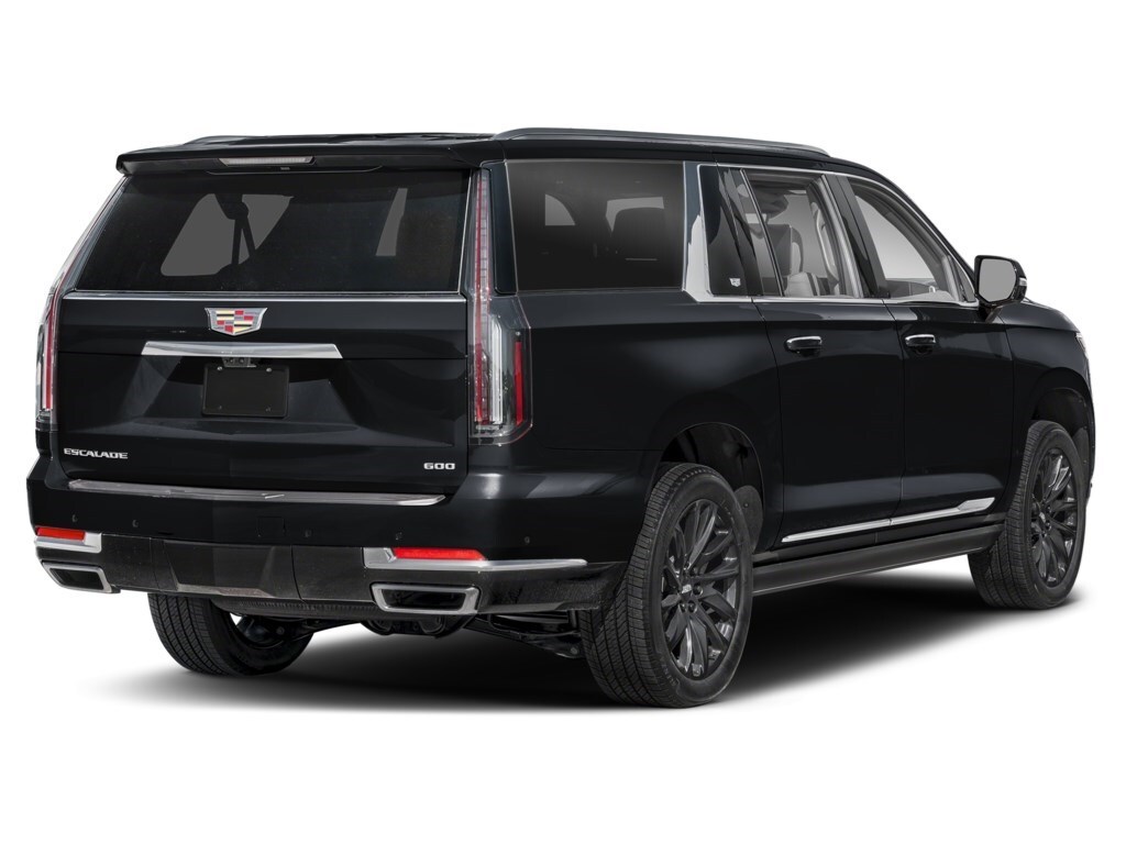 2026 Cadillac Escalade ESV