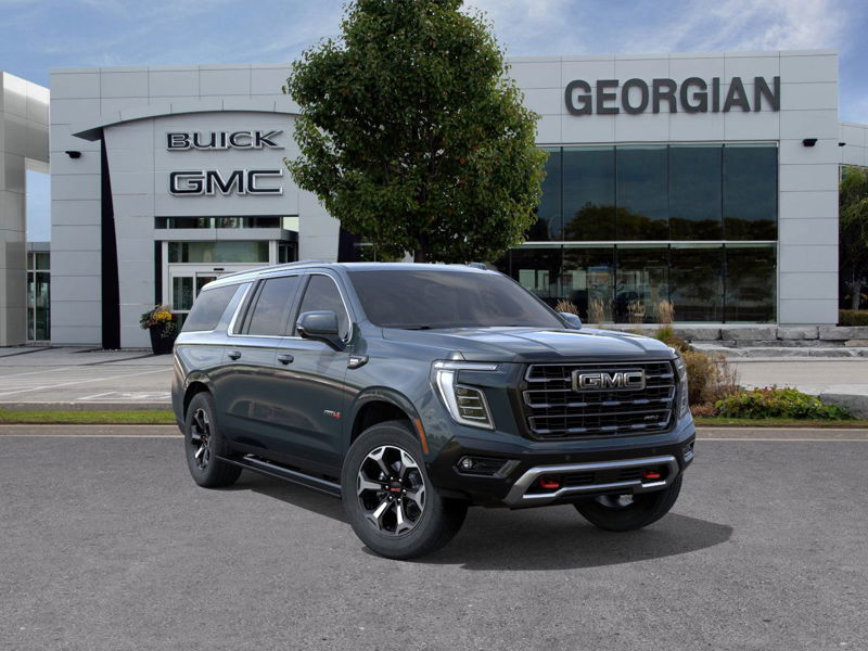 2026 GMC Yukon XL