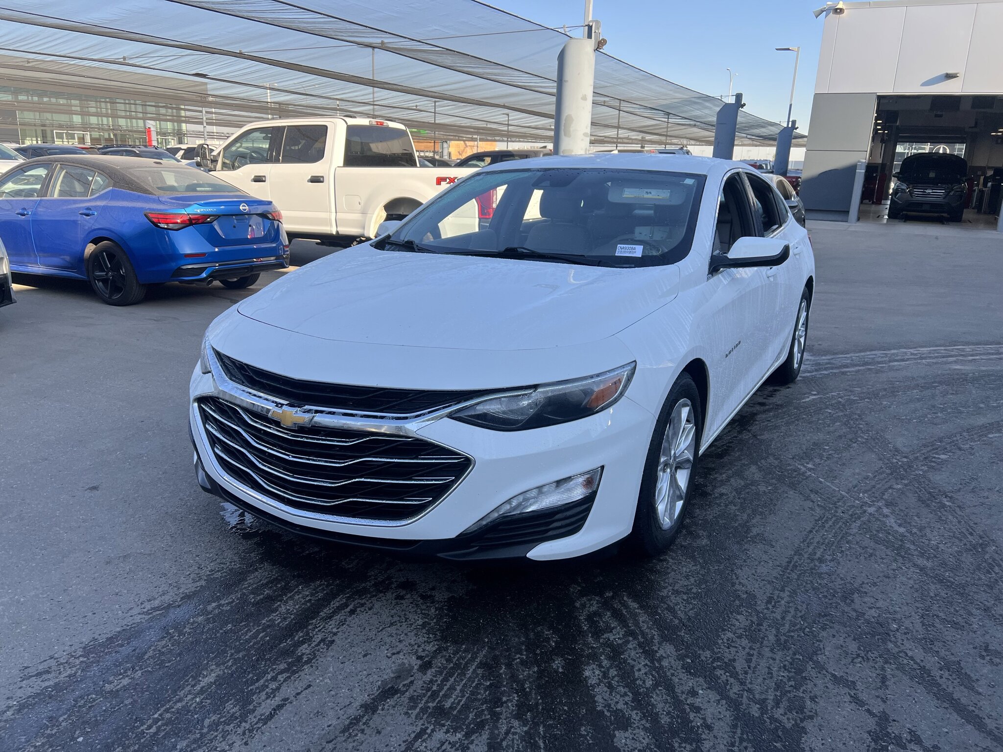 2020 Chevrolet Malibu