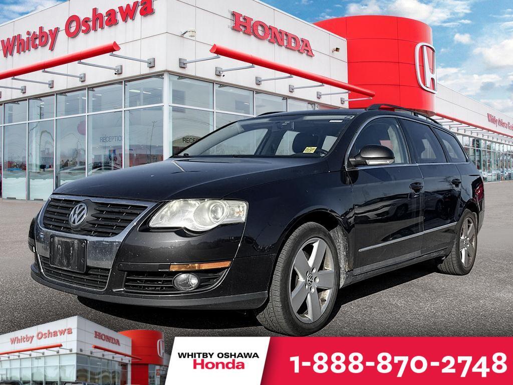 2009 Volkswagen Passat