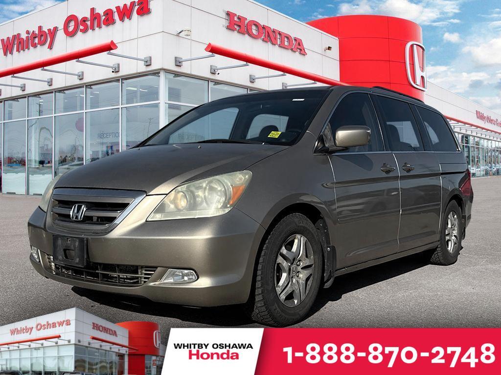 2006 Honda Odyssey