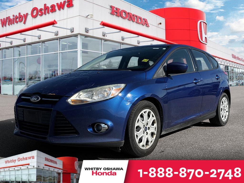 2012 Ford Focus