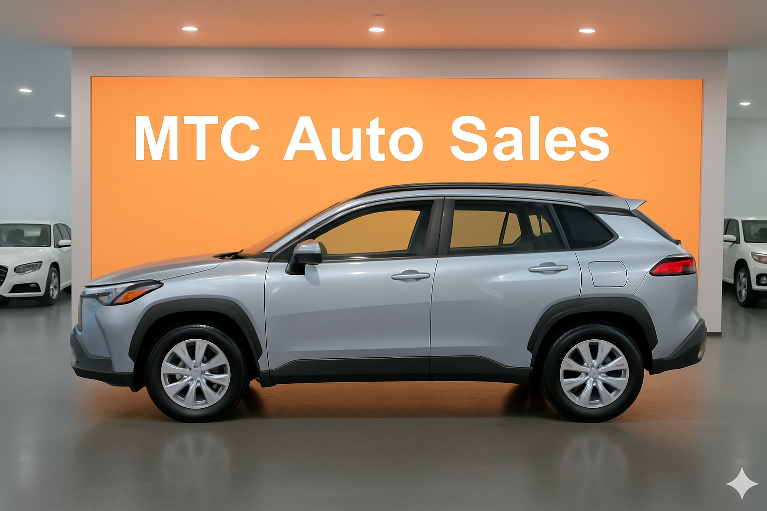 2022 Toyota Corolla Cross