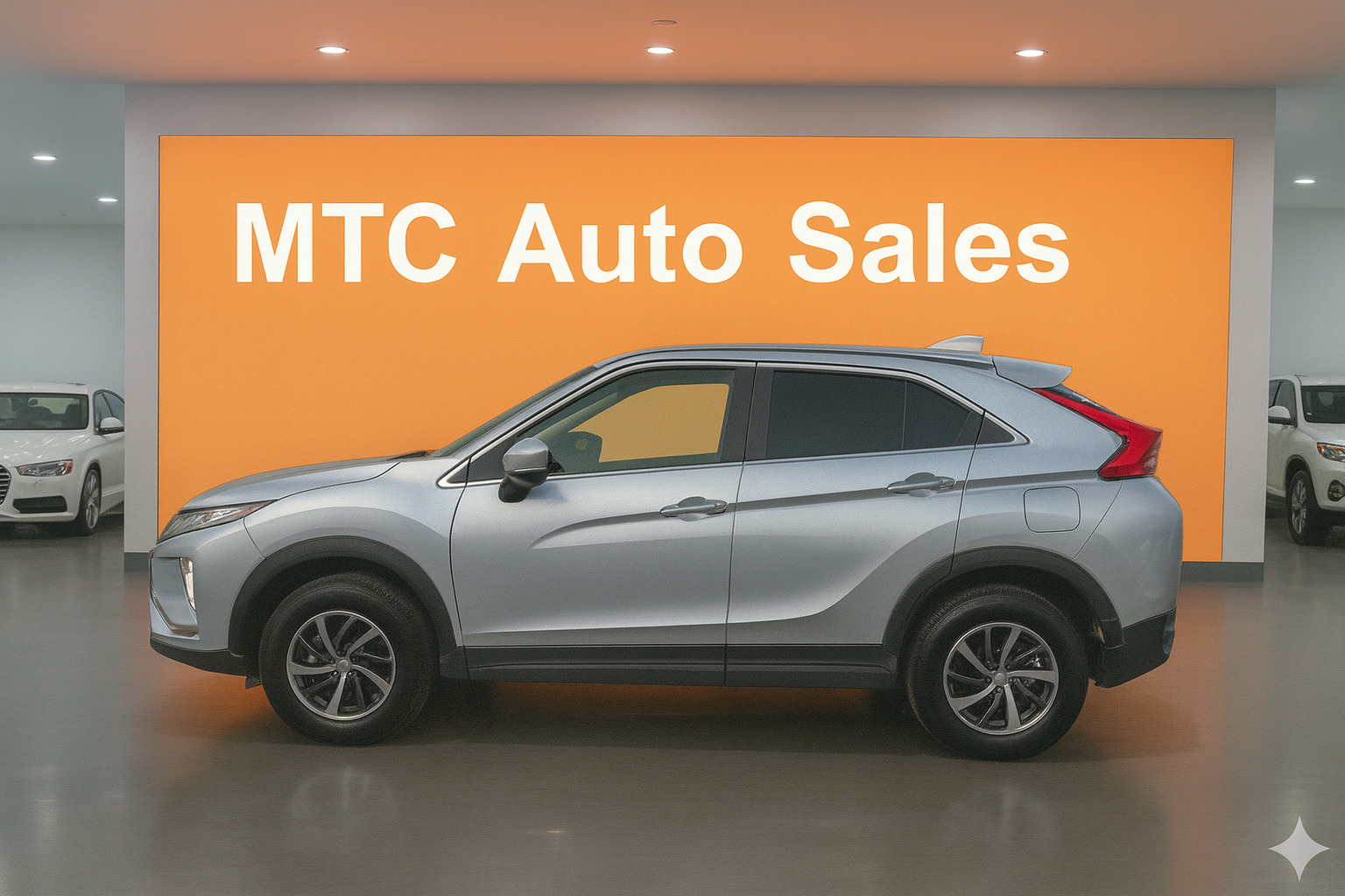 2022 Mitsubishi Eclipse Cross