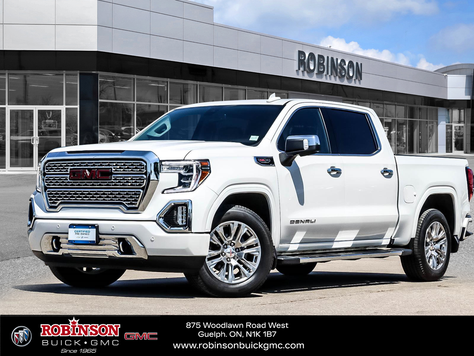 2021 GMC Sierra 1500