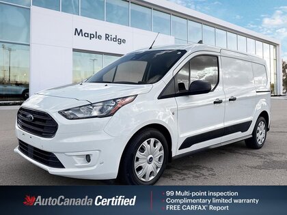 used 2021 Ford Transit Connect car, priced at $32,799