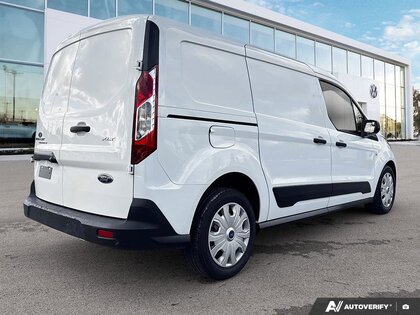 used 2021 Ford Transit Connect car, priced at $32,399