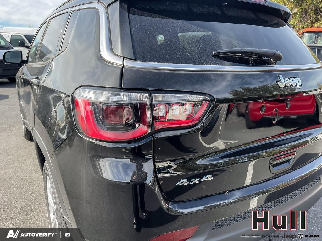 2025 Jeep Compass North, Toronto, Cash