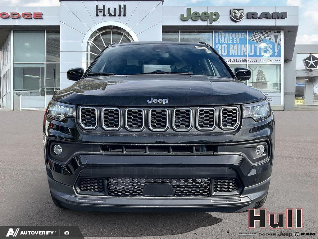 2025 Jeep Compass North, Toronto, Cash