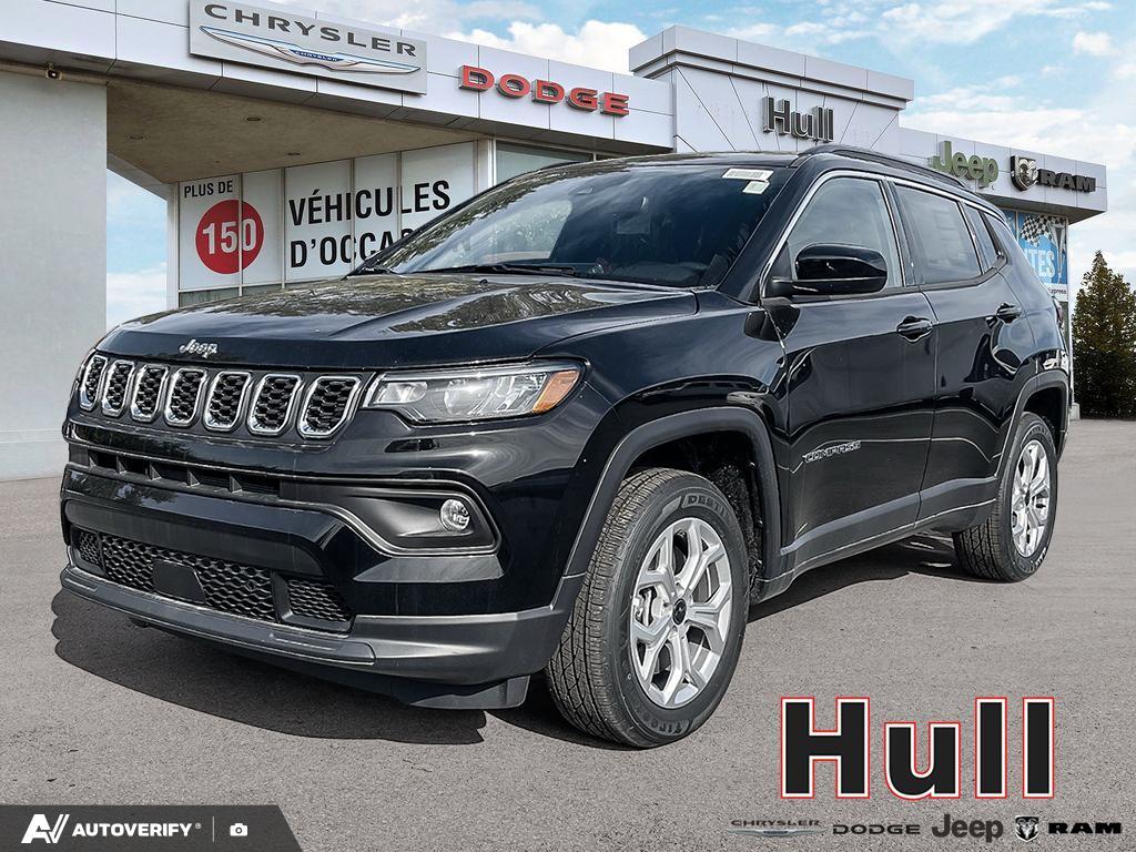 2025 Jeep Compass North, Toronto, Cash