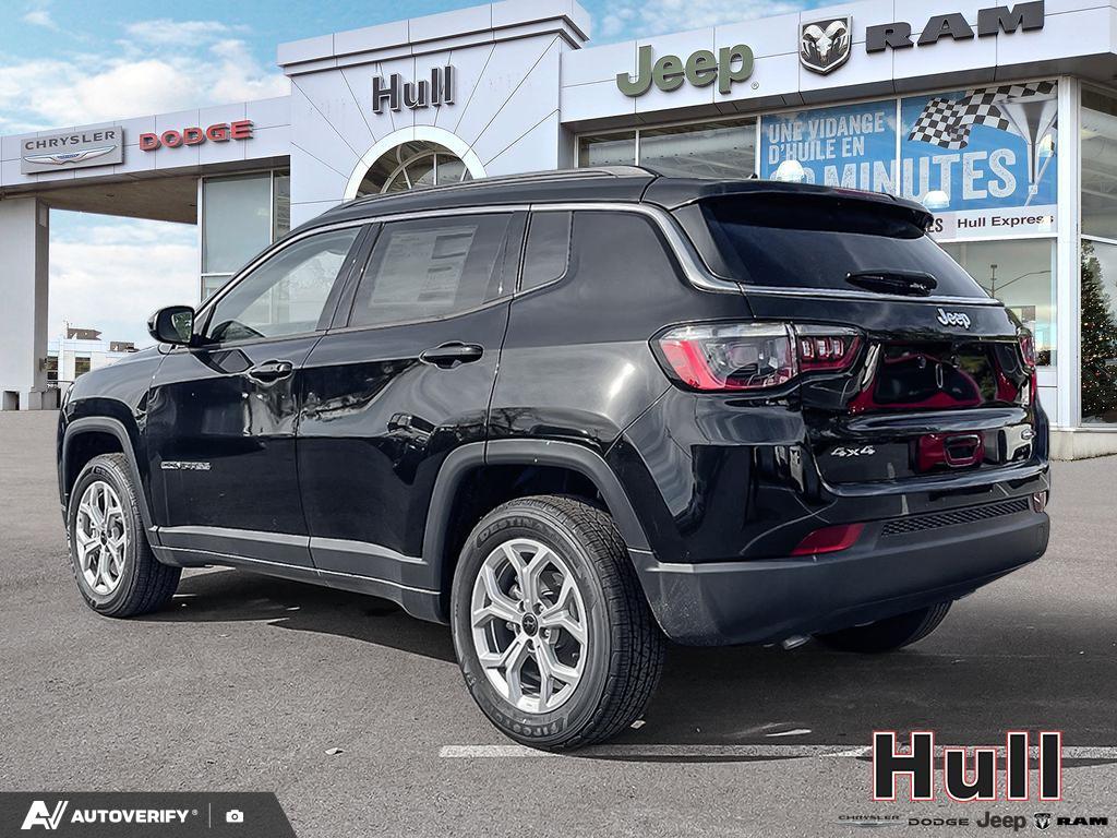 2025 Jeep Compass North, Toronto, Cash