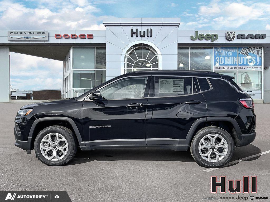 2025 Jeep Compass North, Toronto, Cash