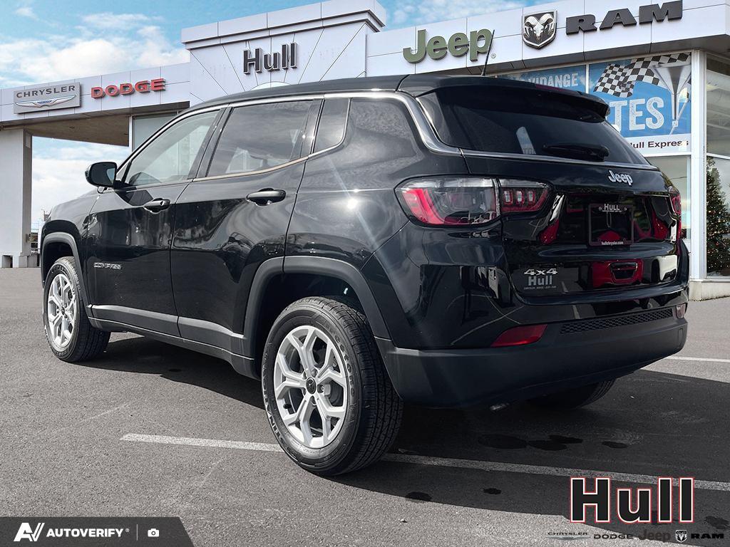 2025 Jeep Compass Sport, 多伦多, 全款车