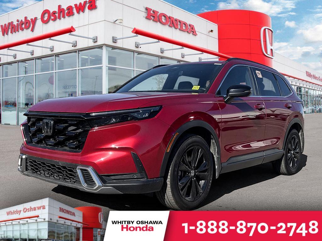 2023 Honda CR-V Hybrid