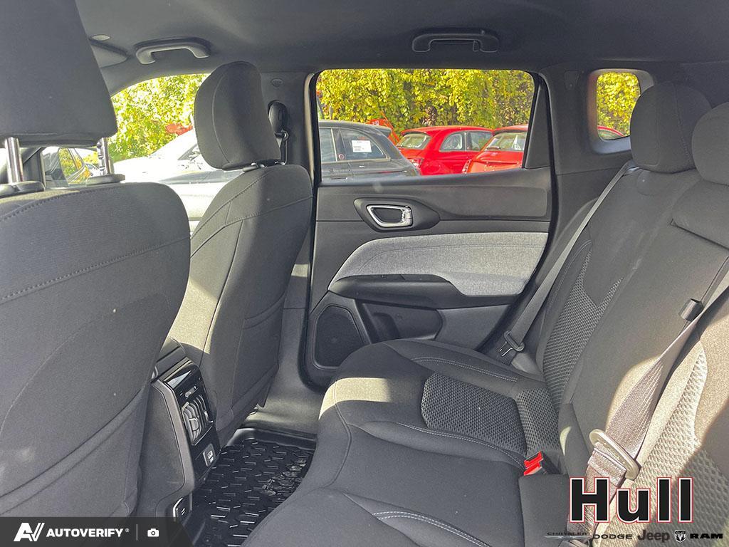 2025 Jeep Compass Sport, 多伦多, 全款车