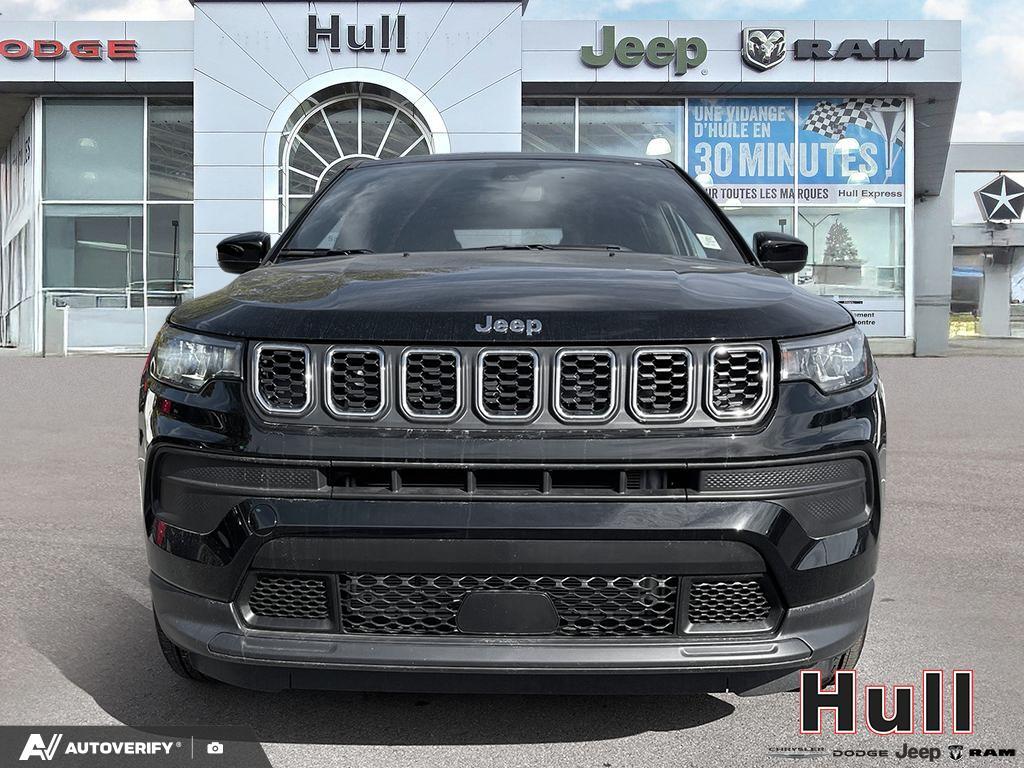 2025 Jeep Compass Sport, 多伦多, 全款车