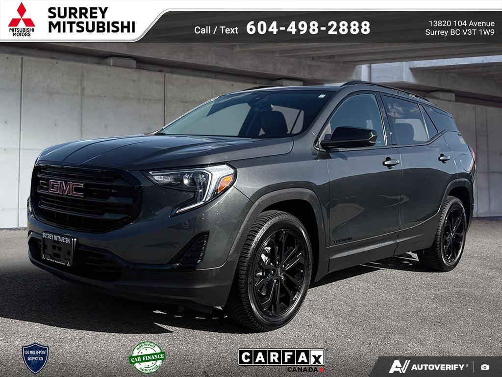 2021 GMC Terrain